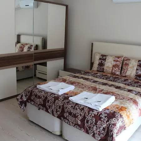 Buruj Vip 2 Aparthotel 2*