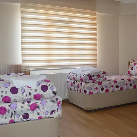 Buruj Vip 2 Aparthotel 2*