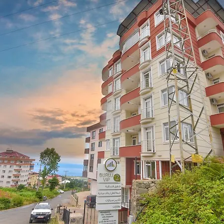 Aparthotel Buruj Vip 2 2*