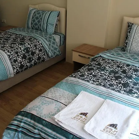 Buruj Vip 2 Aparthotel 2*