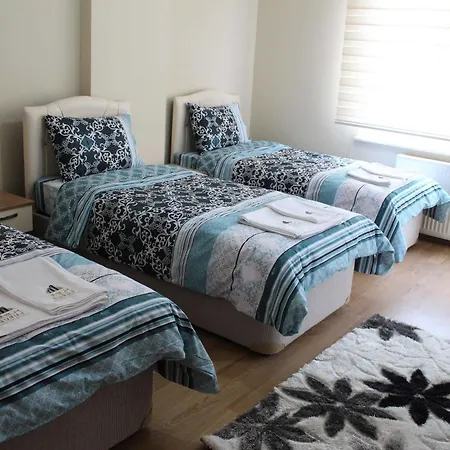 Buruj Vip 2 Aparthotel 2*
