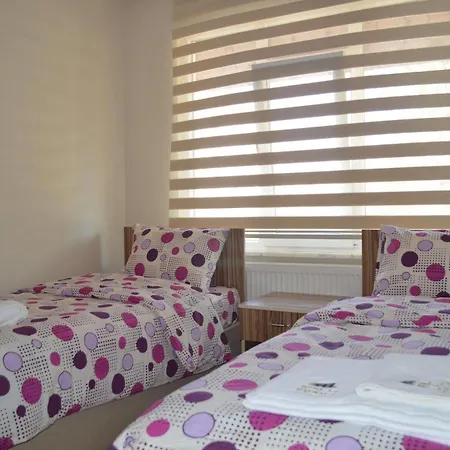 Buruj Vip 2 Aparthotel 2*