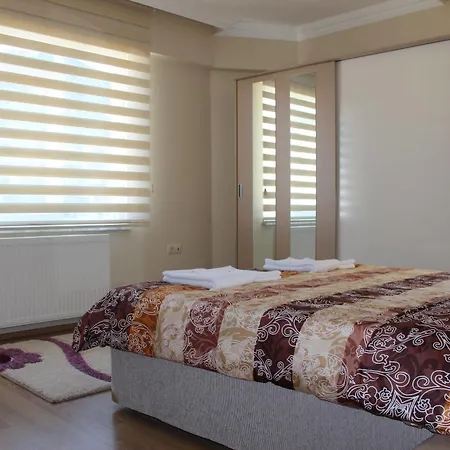 Buruj Vip 2 Aparthotel Kavala